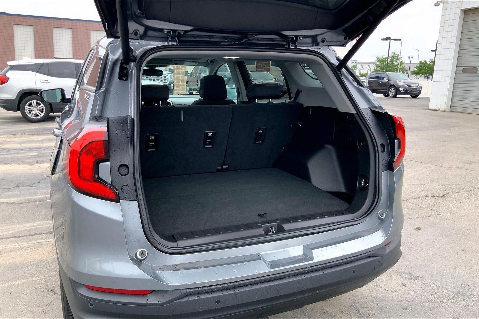 2018 GMC Terrain SLE Diesel
