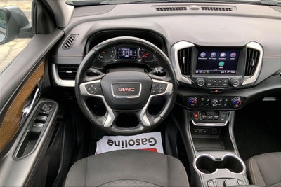 2018 GMC Terrain SLE Diesel