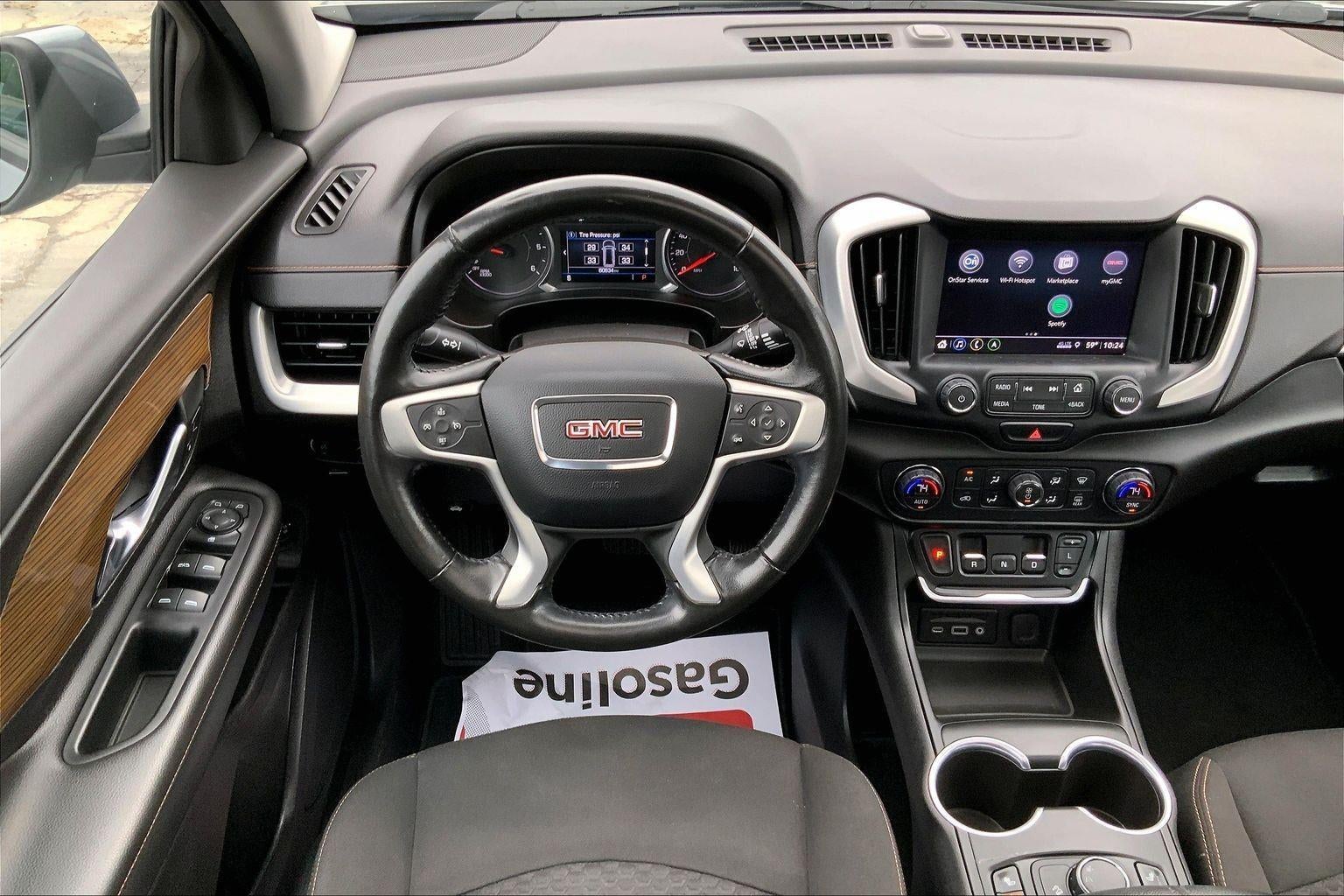 2018 GMC Terrain SLE Diesel