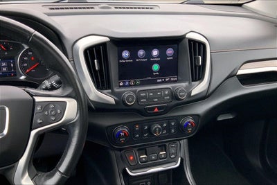 2018 GMC Terrain SLE Diesel