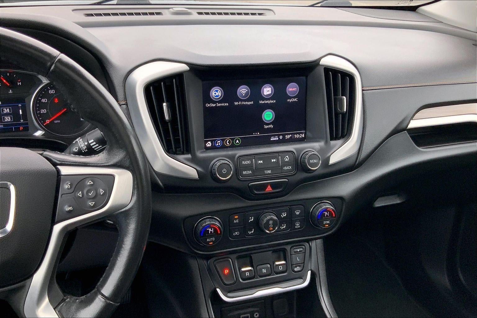 2018 GMC Terrain SLE Diesel