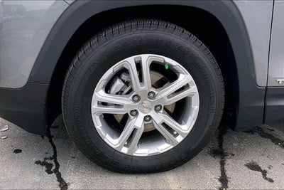 2018 GMC Terrain SLE Diesel
