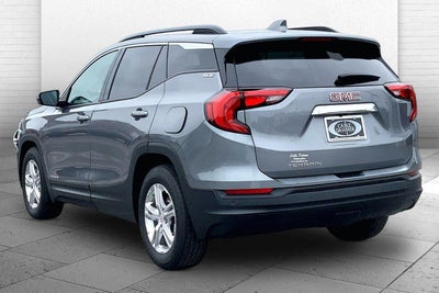 2018 GMC Terrain SLE Diesel