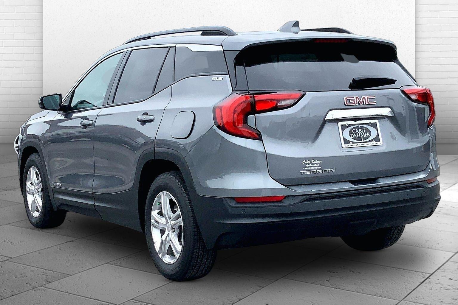 2018 GMC Terrain SLE Diesel