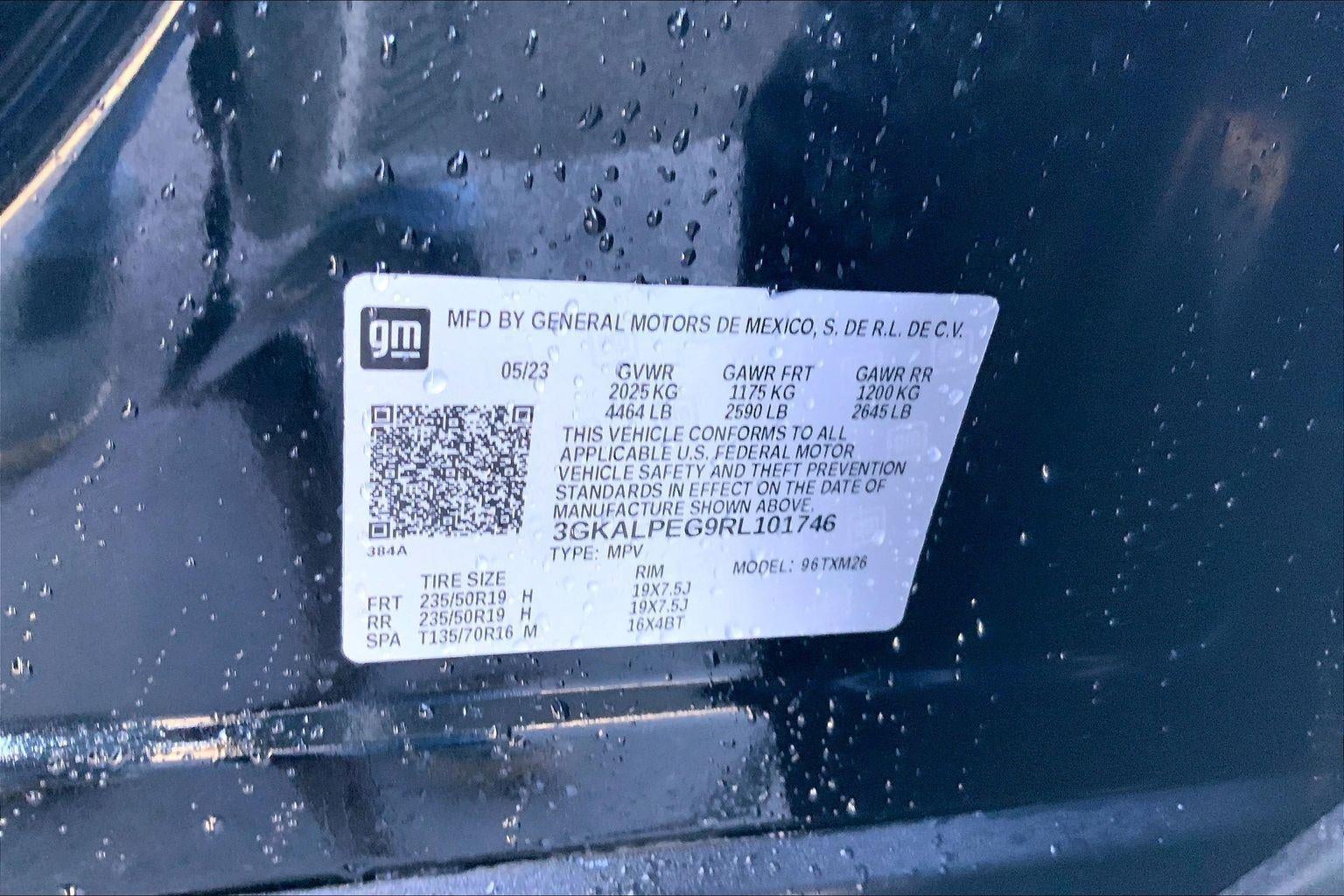 2024 GMC Terrain SLT