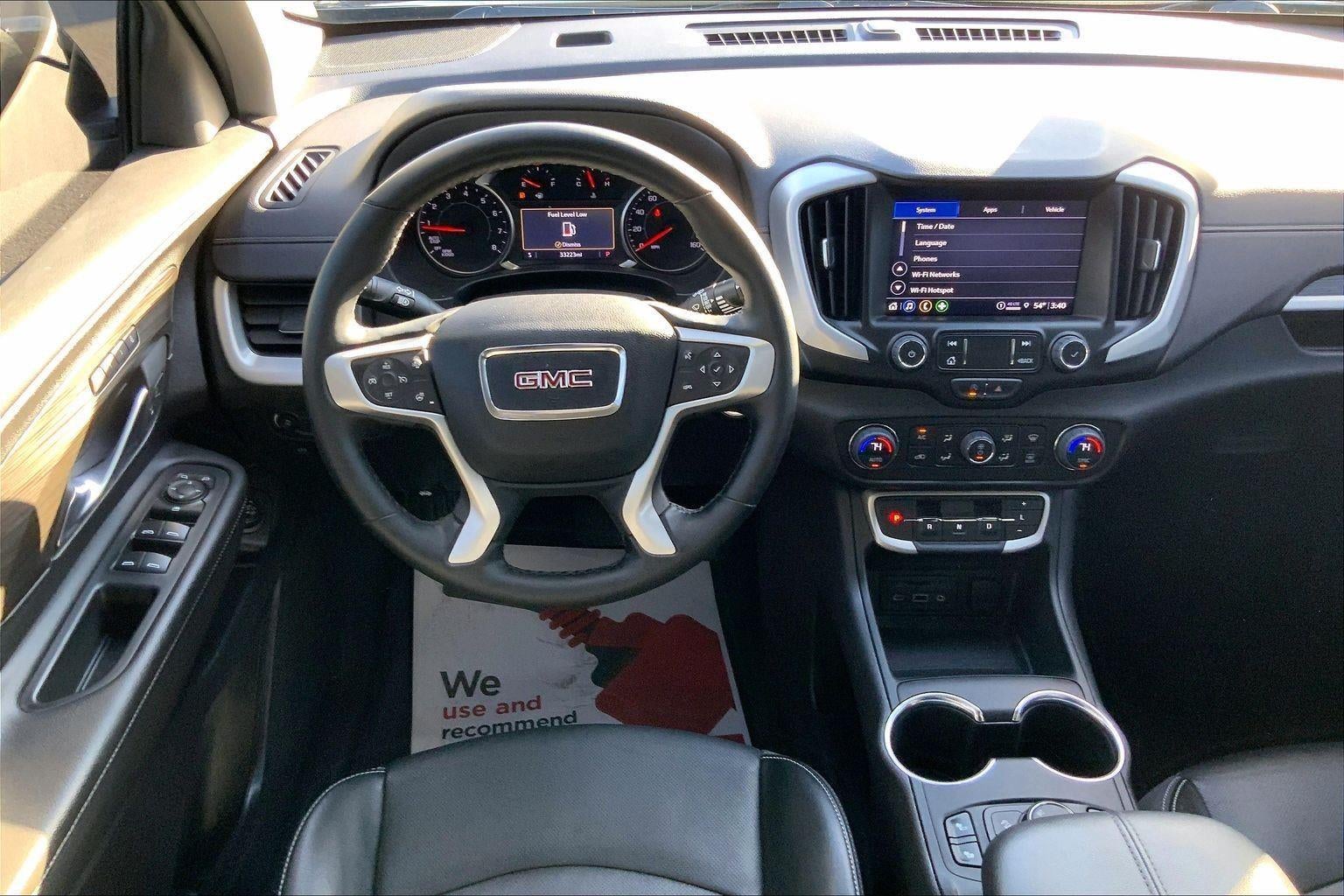 2024 GMC Terrain SLT