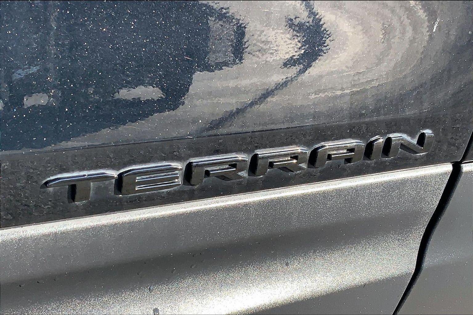 2024 GMC Terrain SLT