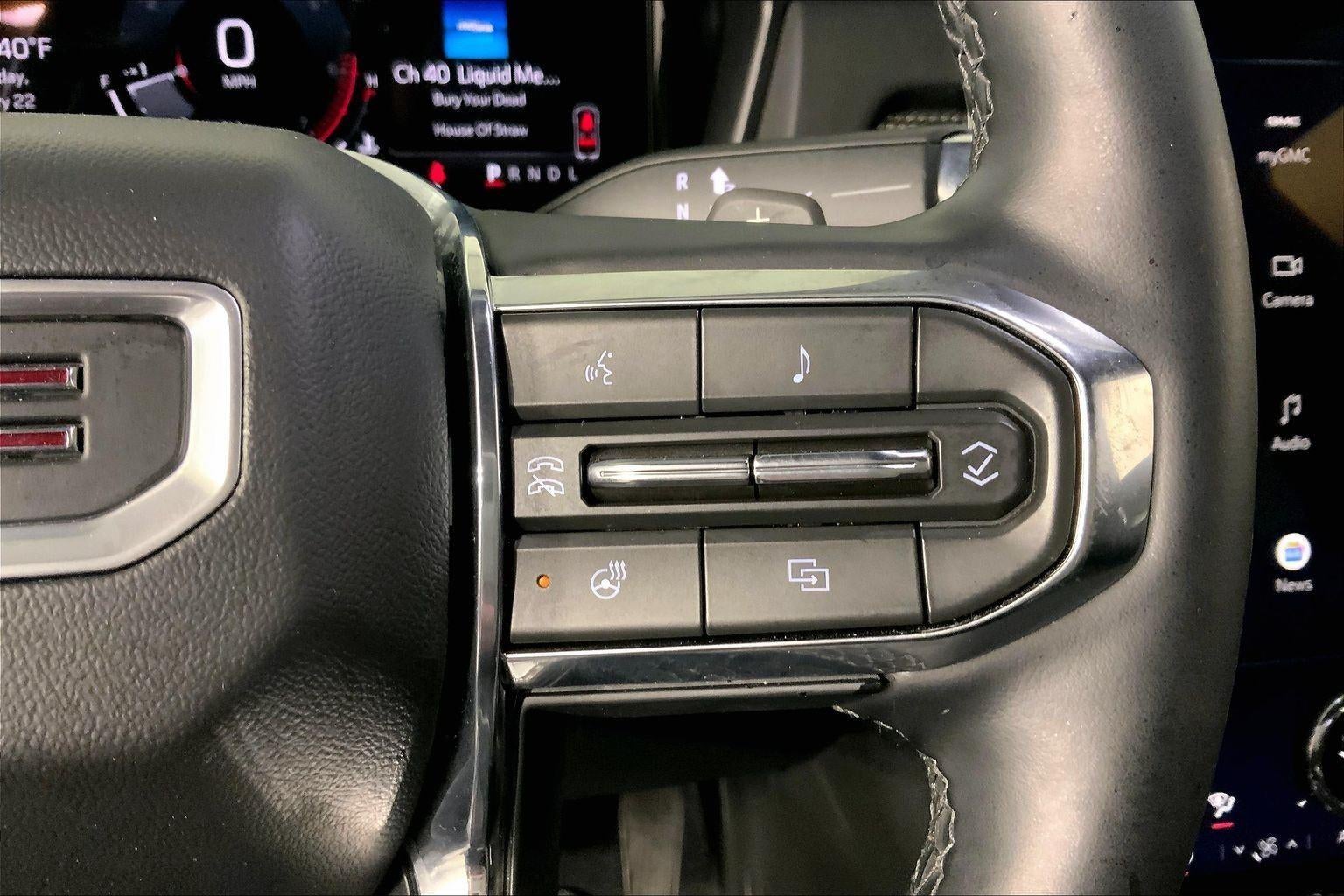 2025 GMC Terrain Elevation