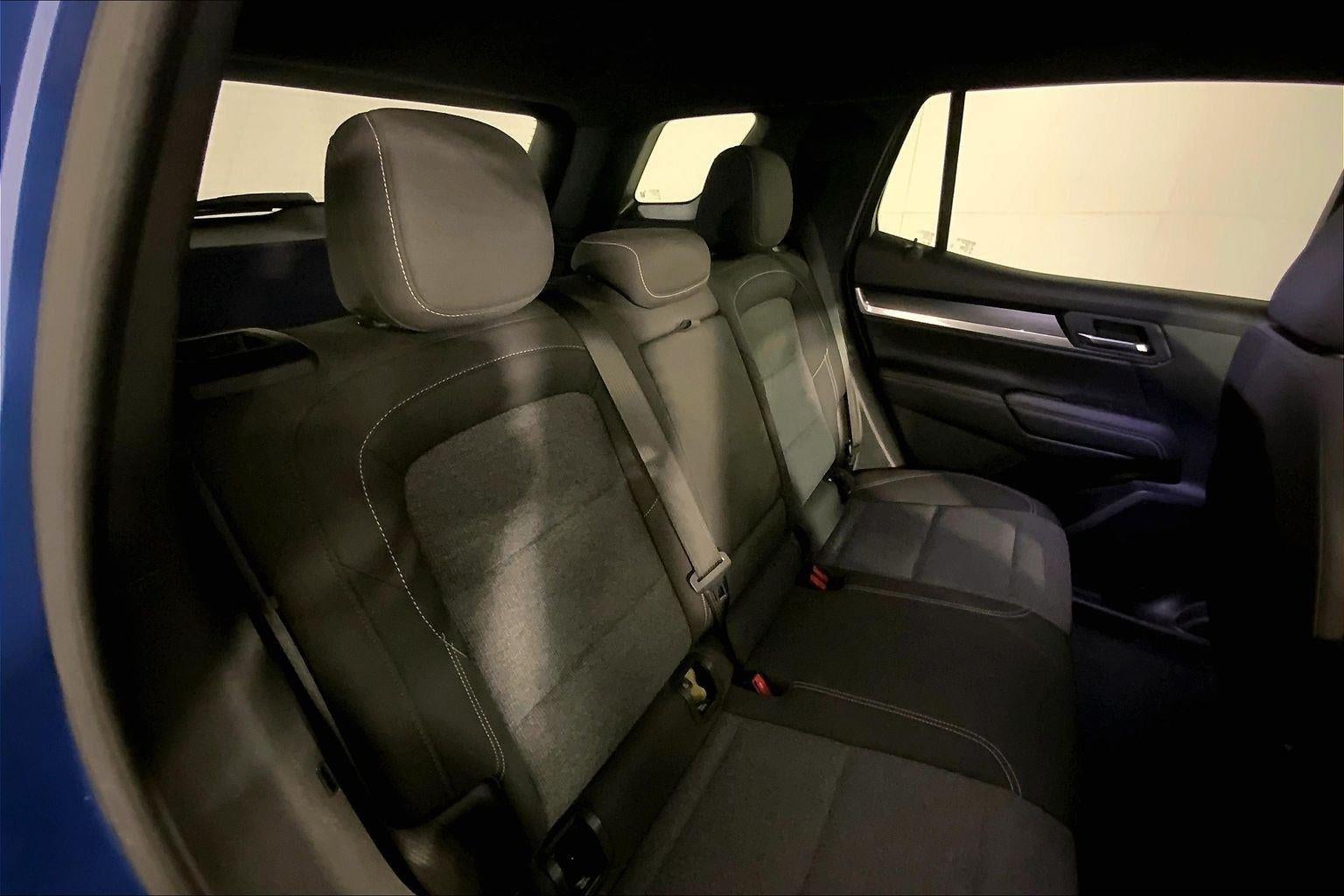 2025 GMC Terrain Elevation