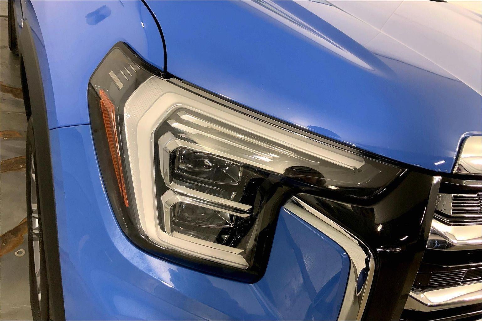 2025 GMC Terrain Elevation