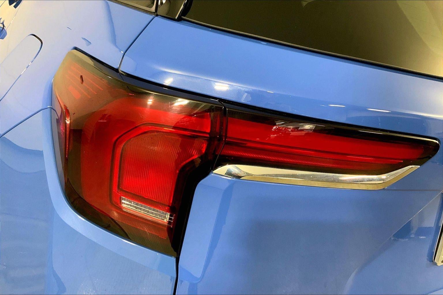 2025 GMC Terrain Elevation