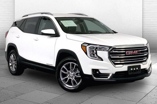 2024 GMC Terrain SLT