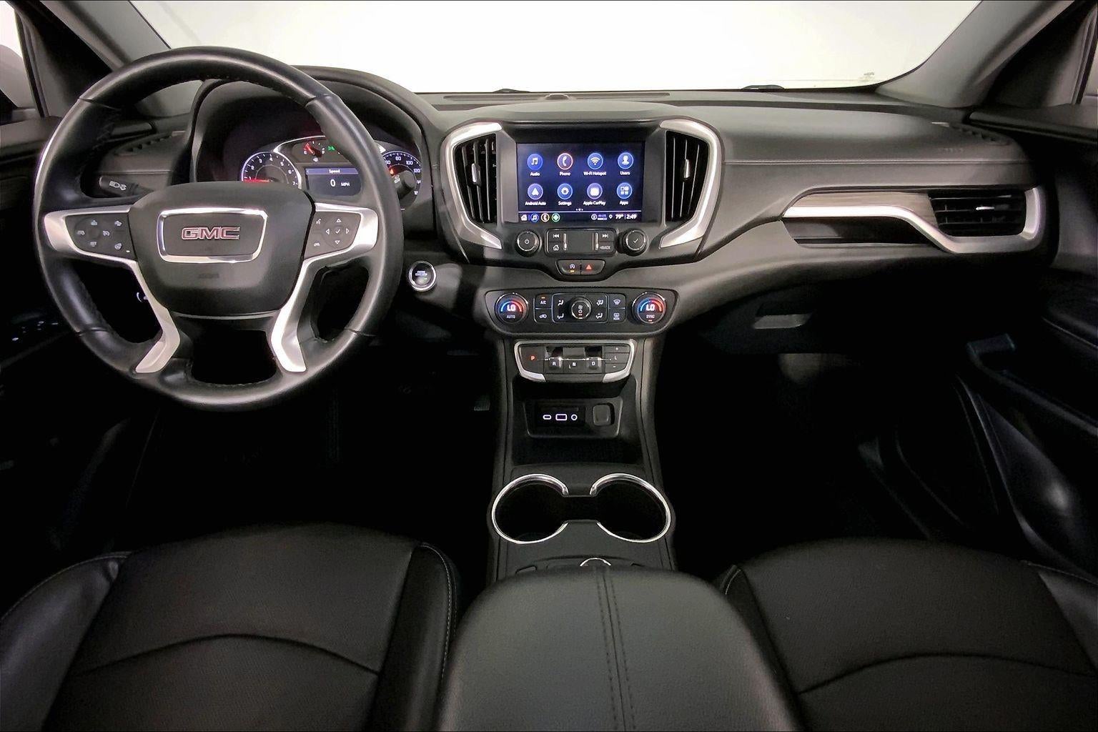 2024 GMC Terrain SLT