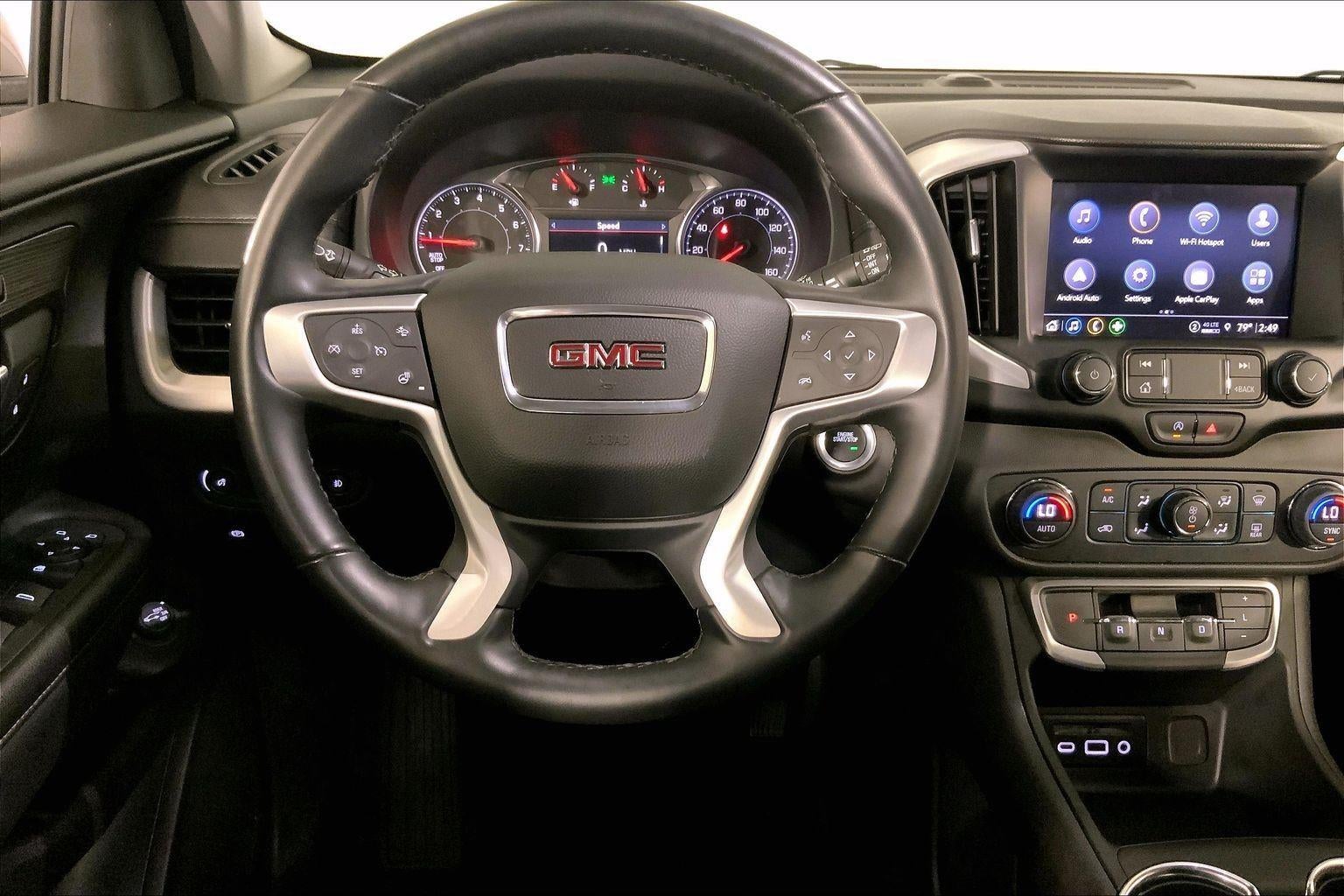 2024 GMC Terrain SLT