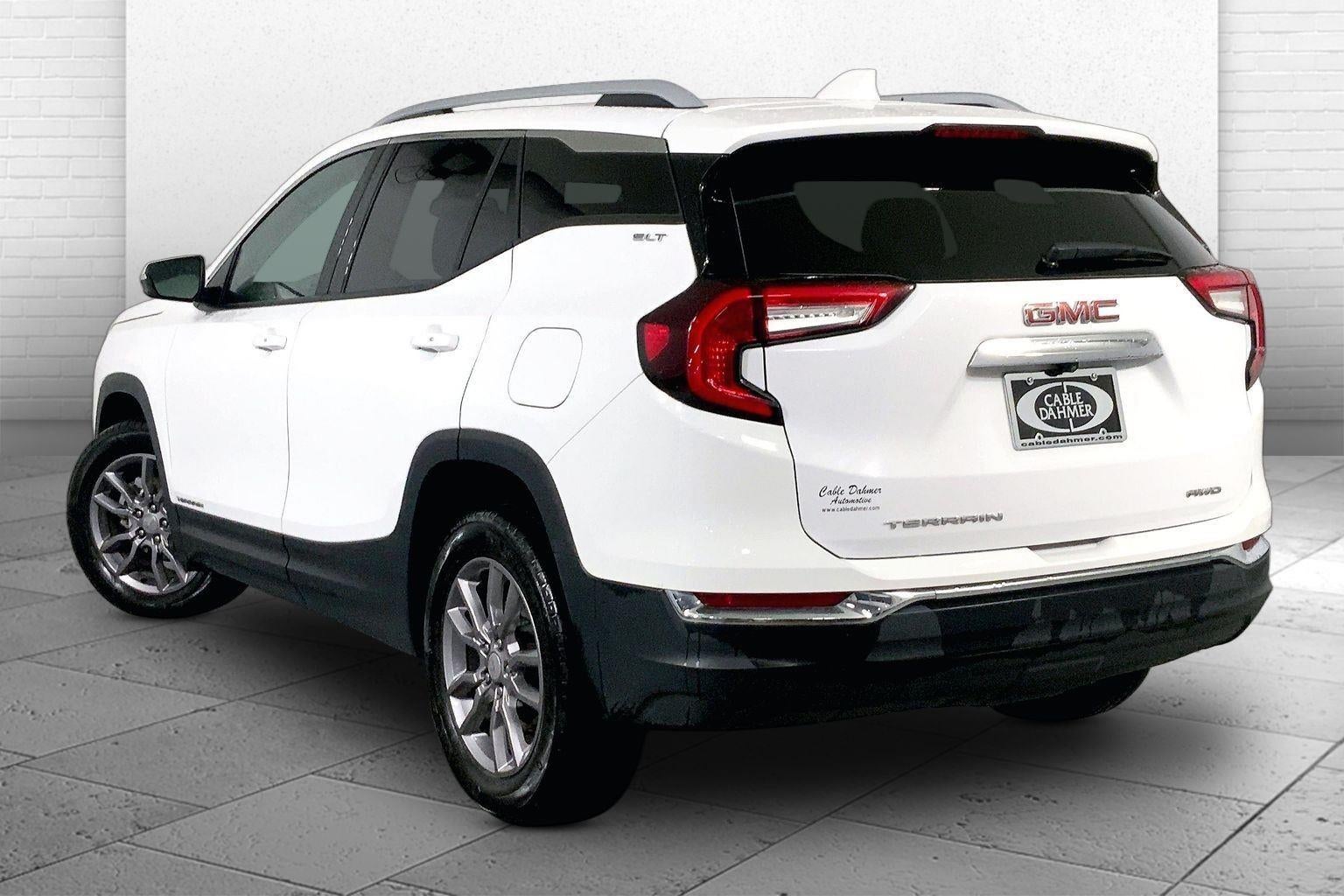 2024 GMC Terrain SLT