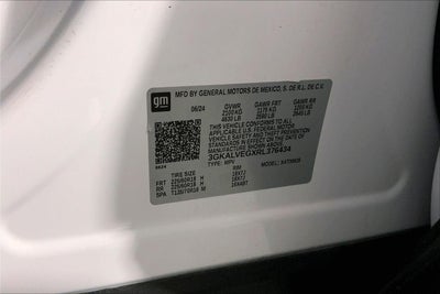 2024 GMC Terrain SLT