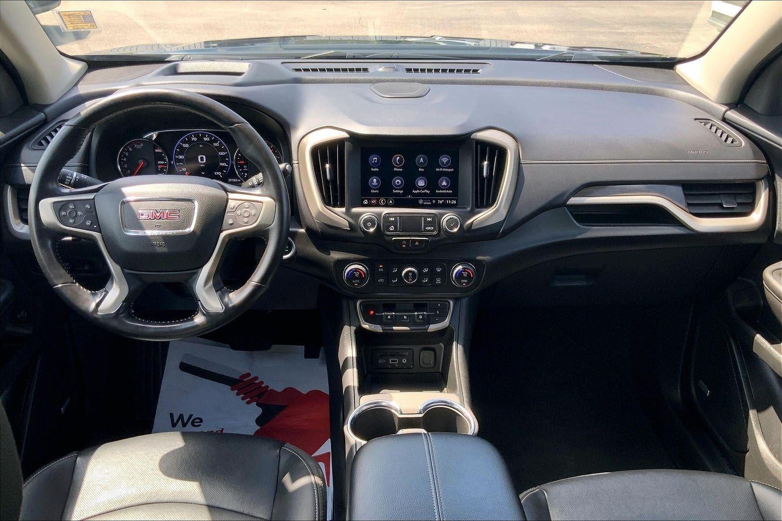 2022 GMC Terrain Denali