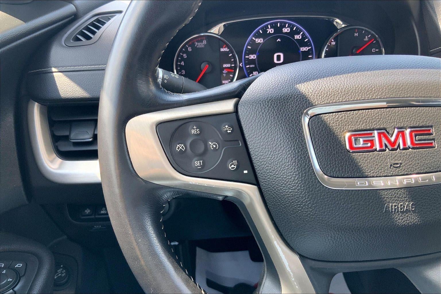 2022 GMC Terrain Denali