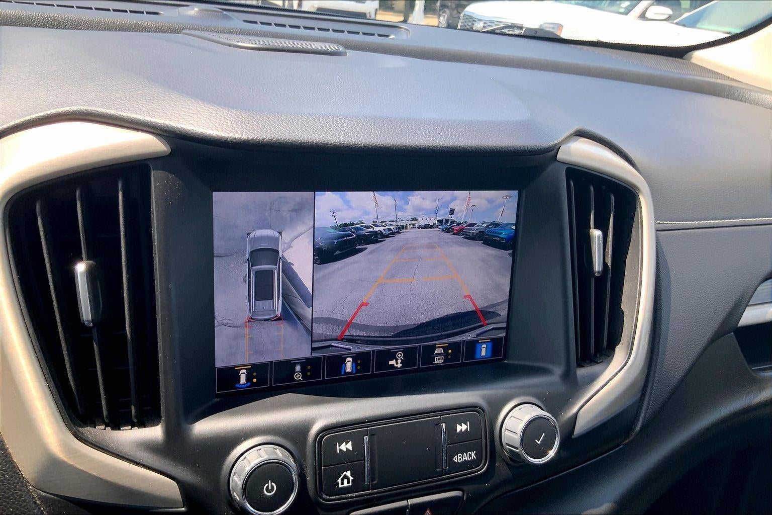 2022 GMC Terrain Denali