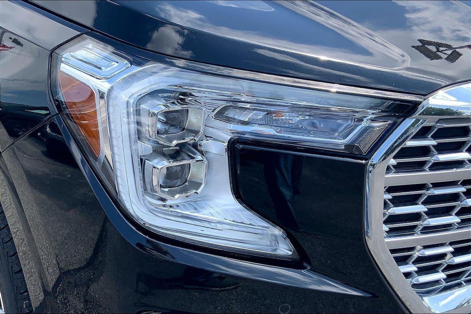 2022 GMC Terrain Denali