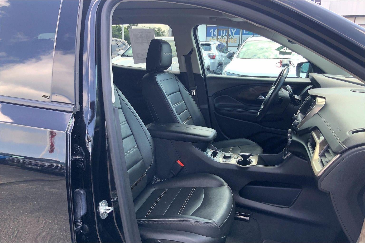 2022 GMC Terrain Denali