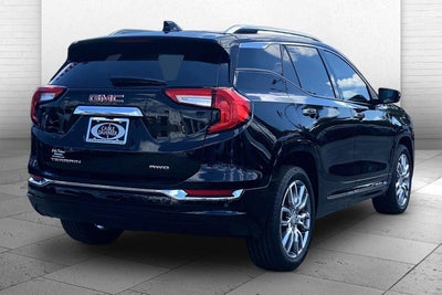 2022 GMC Terrain Denali