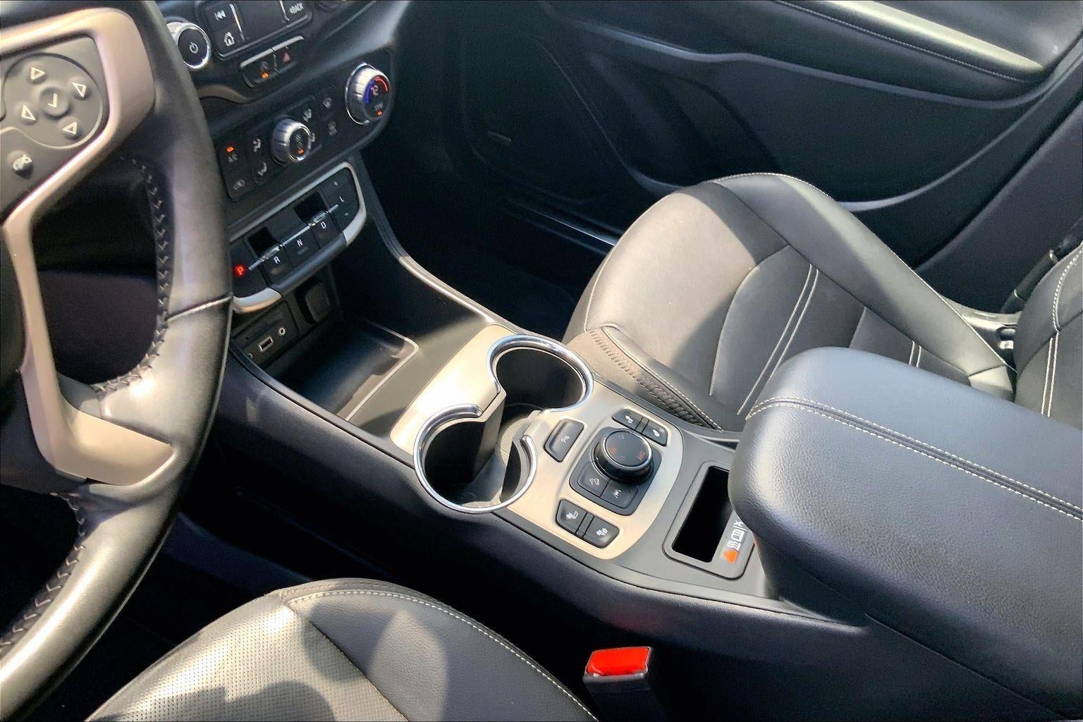 2022 GMC Terrain Denali