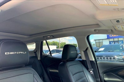 2022 GMC Terrain Denali