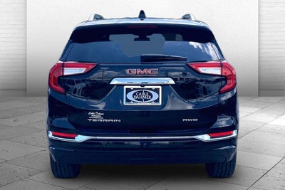 2022 GMC Terrain Denali
