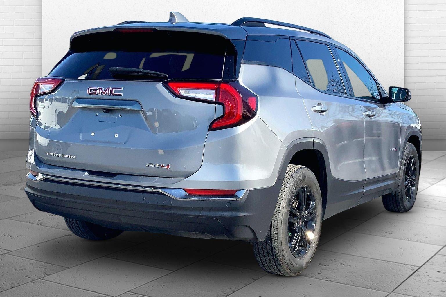 2024 GMC Terrain AT4