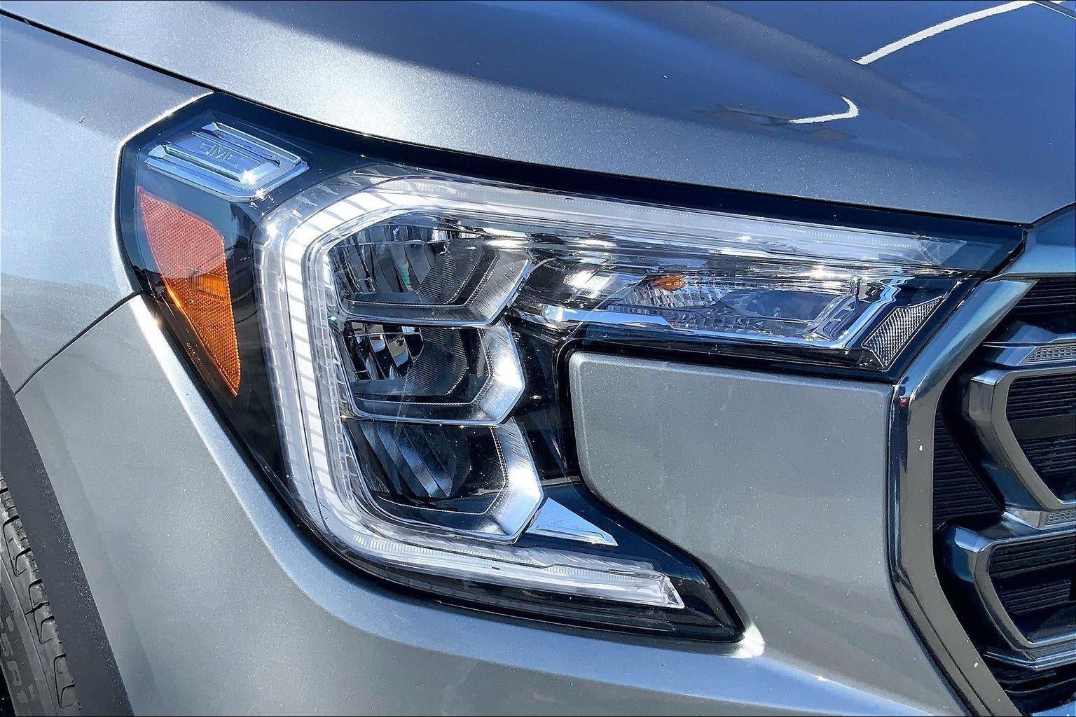 2024 GMC Terrain AT4