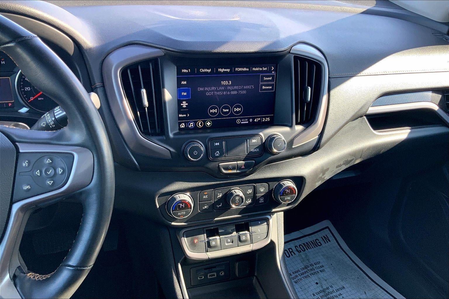 2024 GMC Terrain AT4