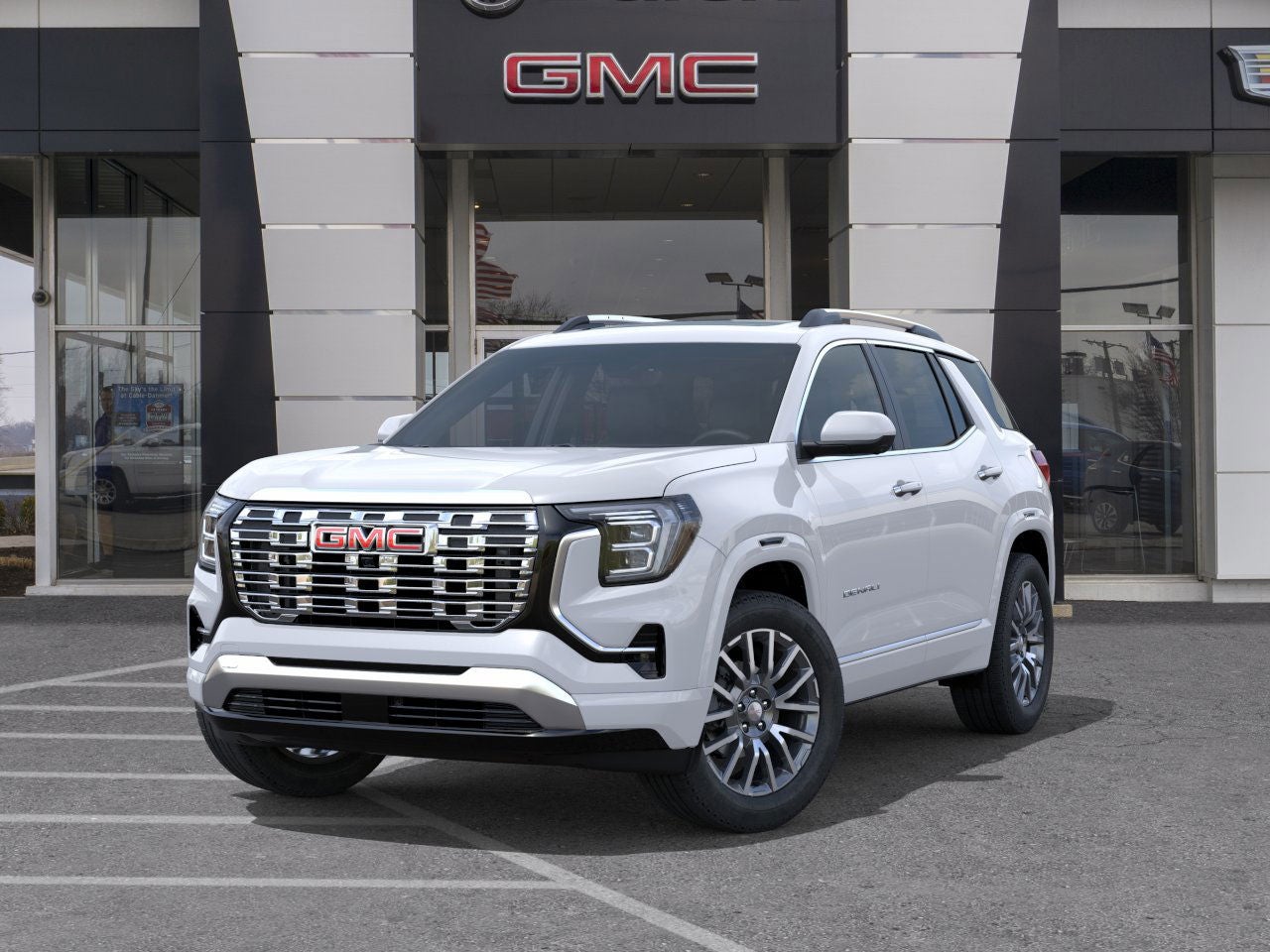 2026 GMC Terrain Denali