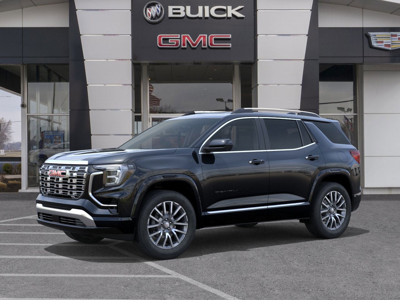 2026 GMC Terrain Denali