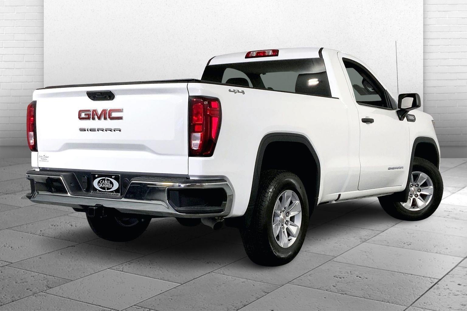 2024 GMC Sierra 1500 Pro