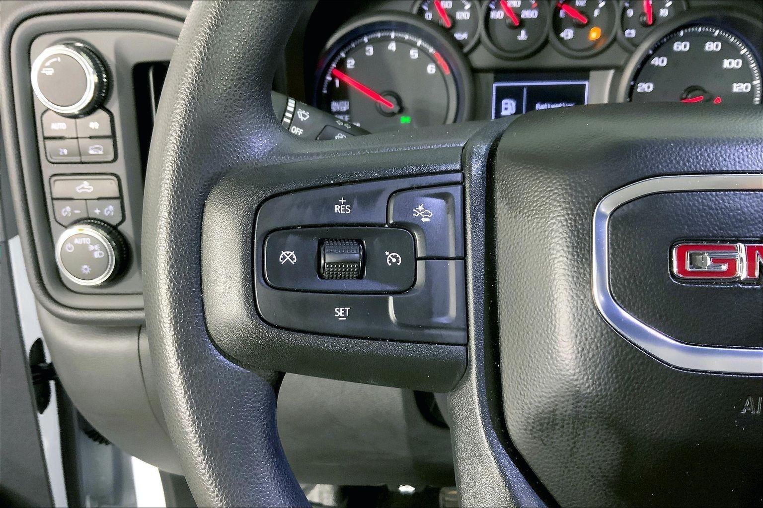 2024 GMC Sierra 1500 Pro