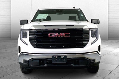 2024 GMC Sierra 1500 Pro