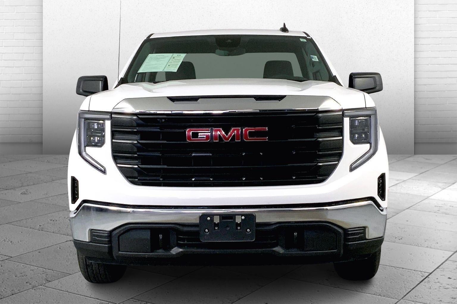 2024 GMC Sierra 1500 Pro