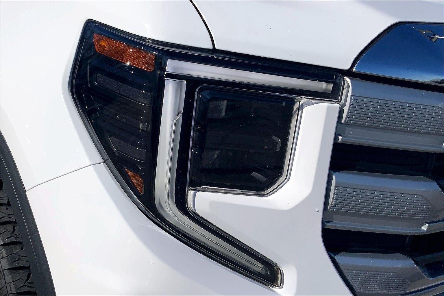 2022 GMC Sierra 1500 SLE