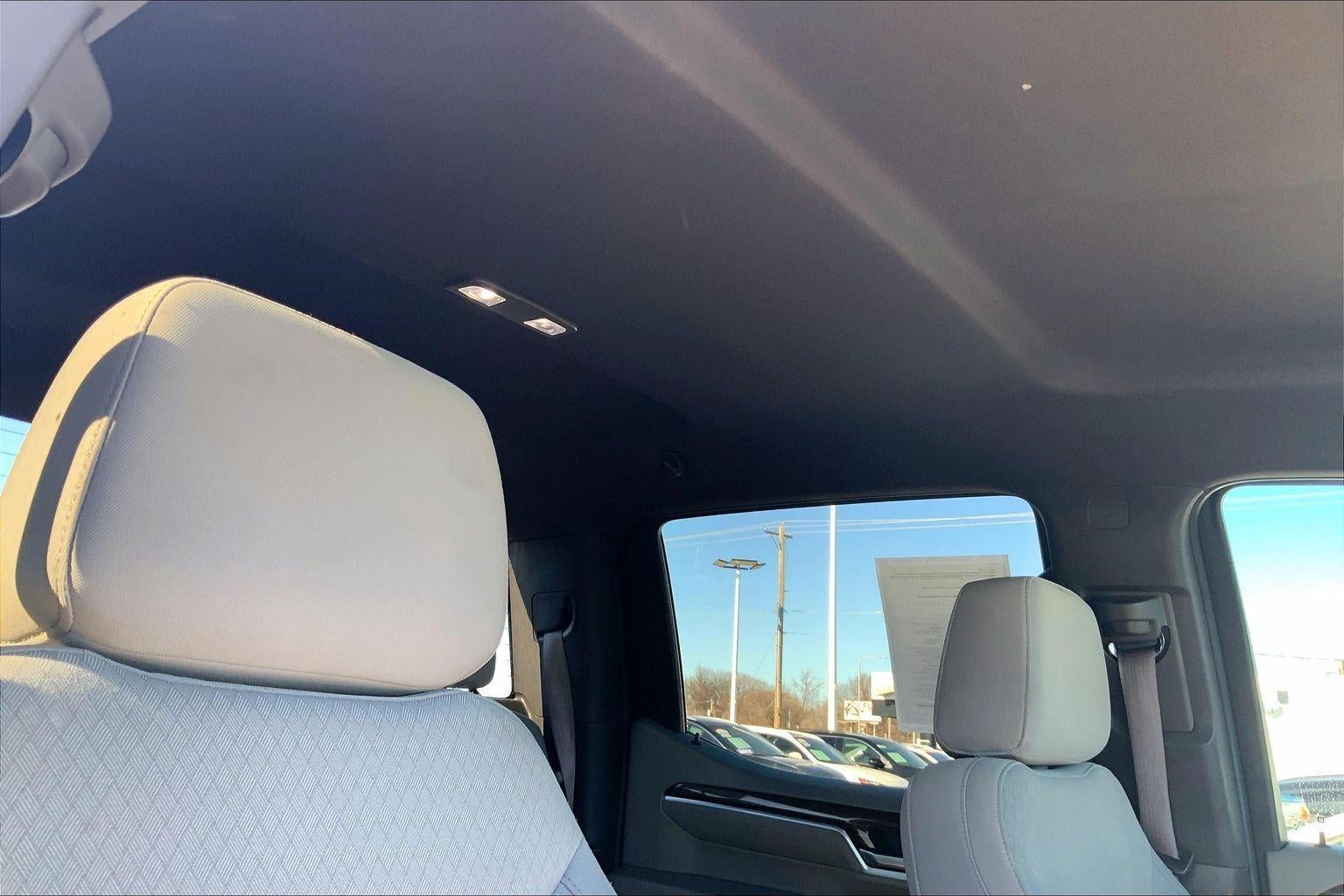 2022 GMC Sierra 1500 SLE