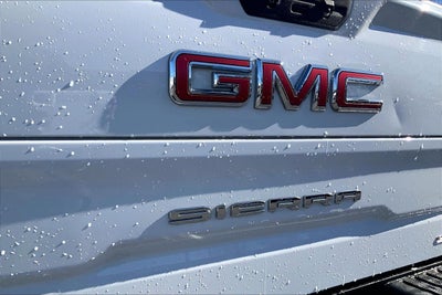 2022 GMC Sierra 1500 SLE