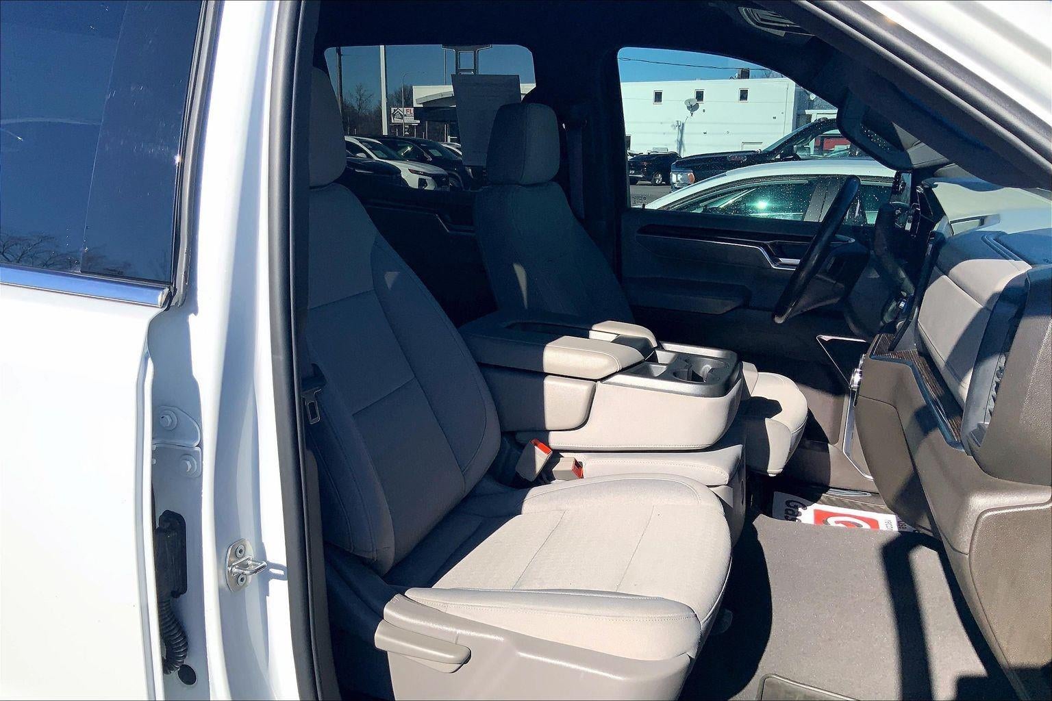 2022 GMC Sierra 1500 SLE