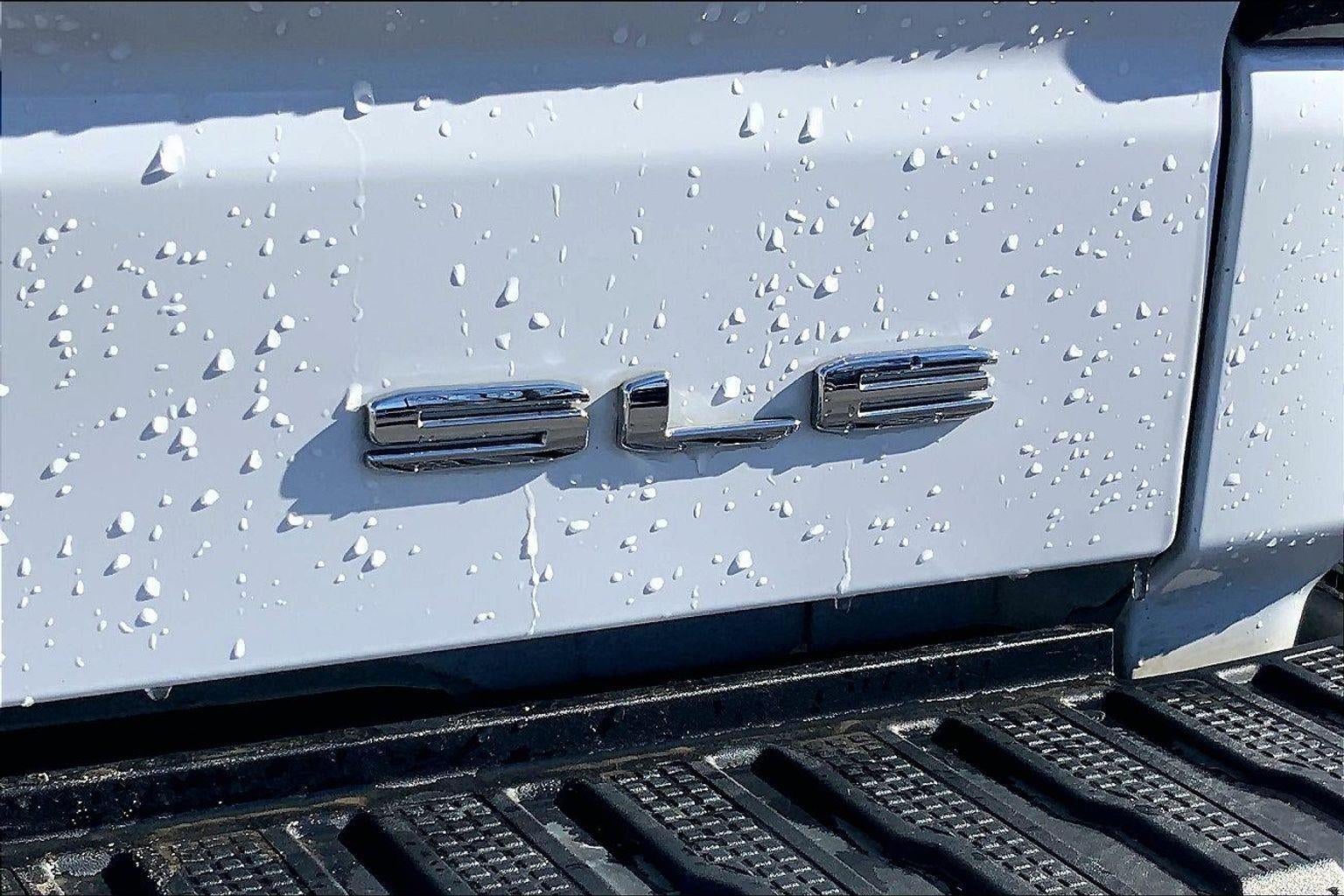 2022 GMC Sierra 1500 SLE