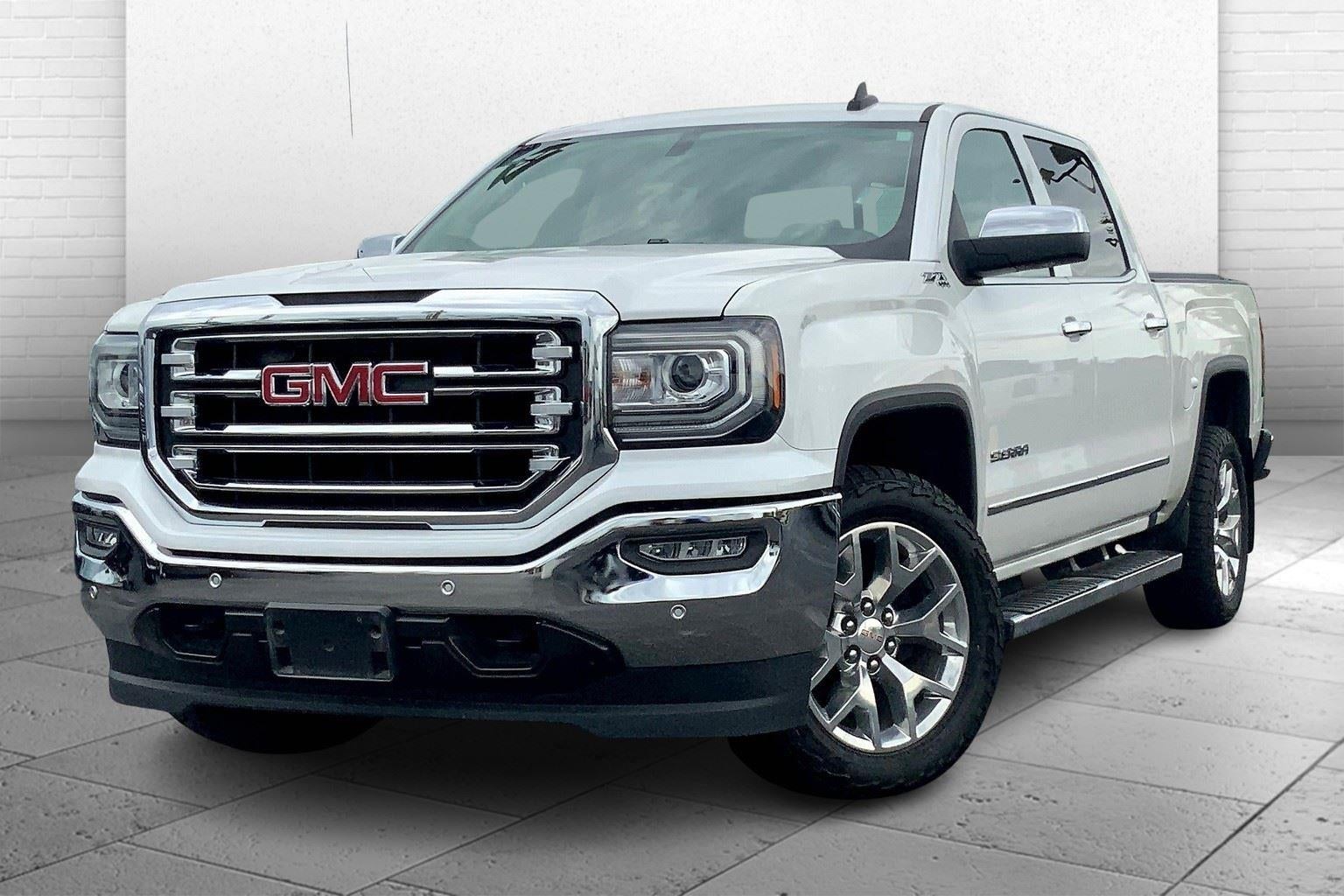 2017 GMC Sierra 1500 SLT