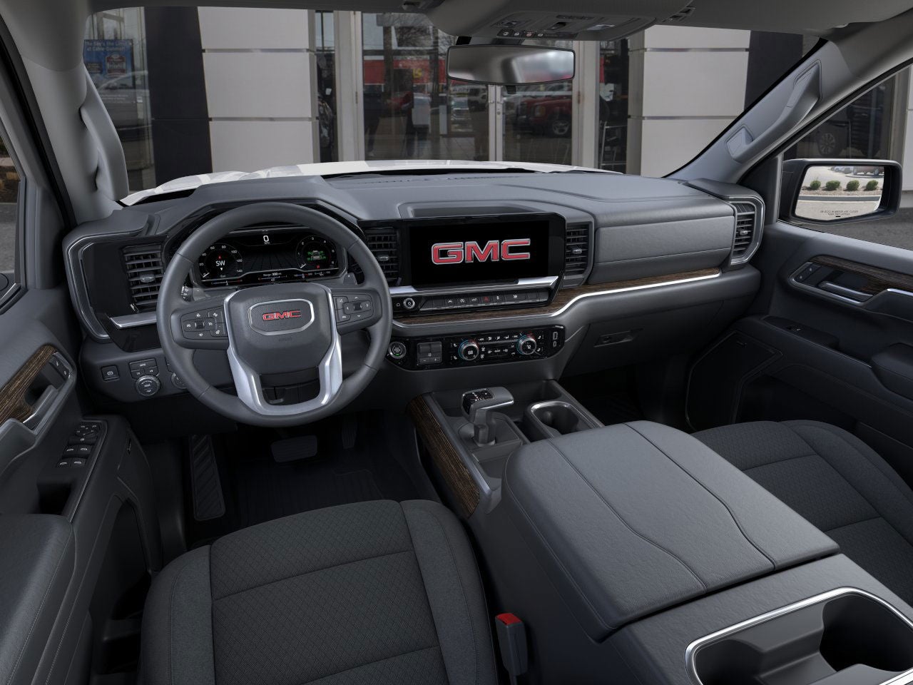 2025 GMC Sierra 1500 Elevation