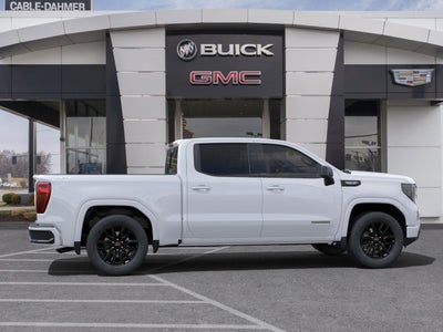 2025 GMC Sierra 1500 Elevation