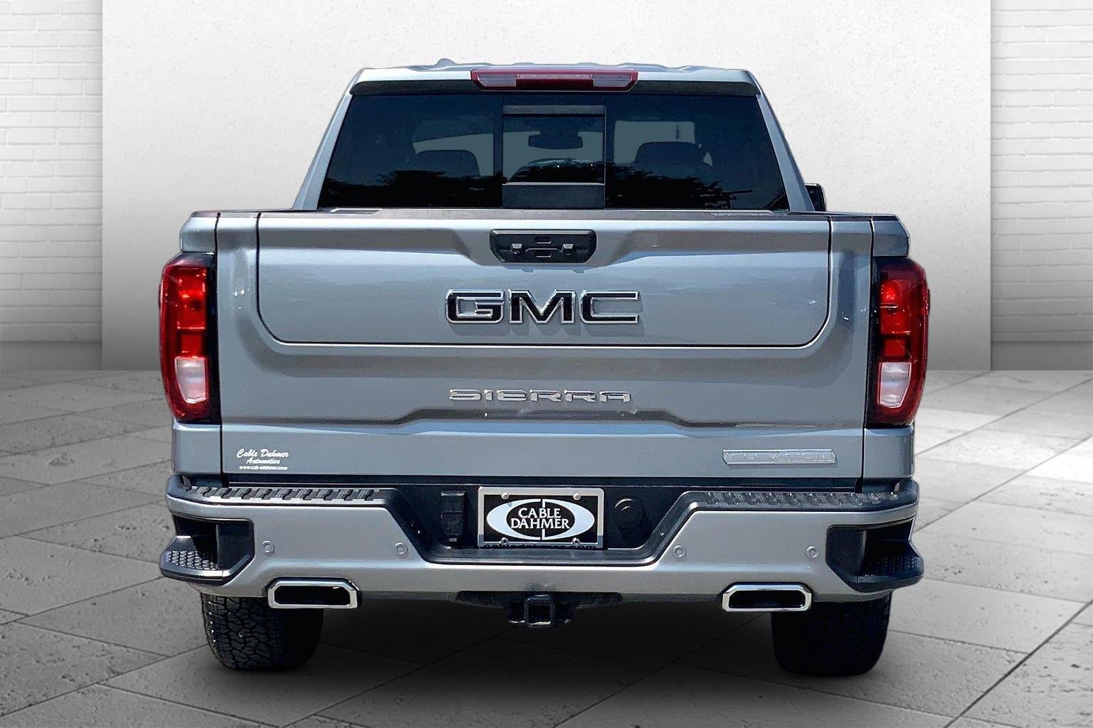 2024 GMC Sierra 1500 Elevation