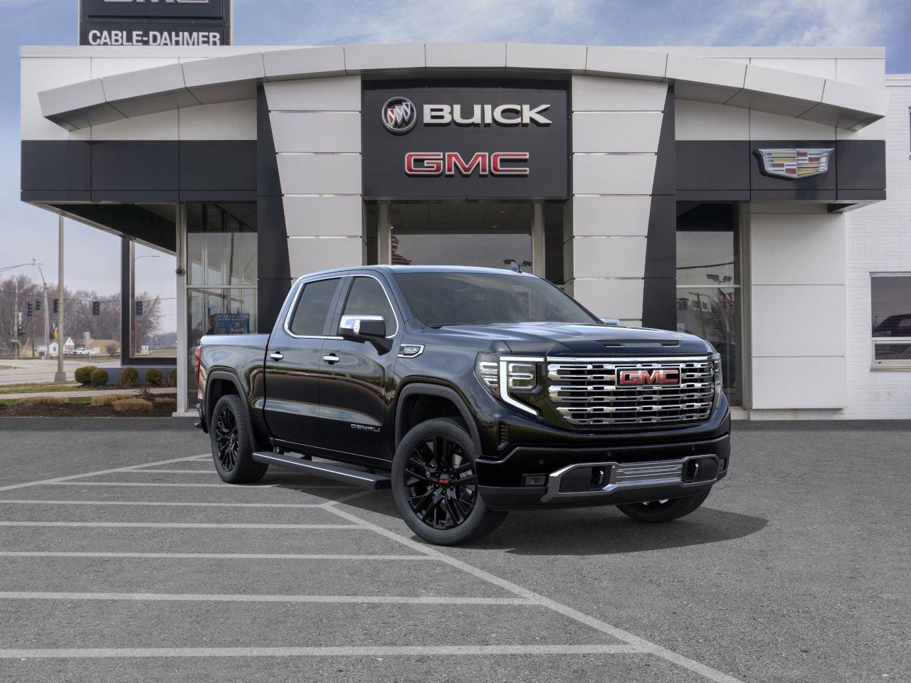 2026 GMC Sierra 1500 Denali