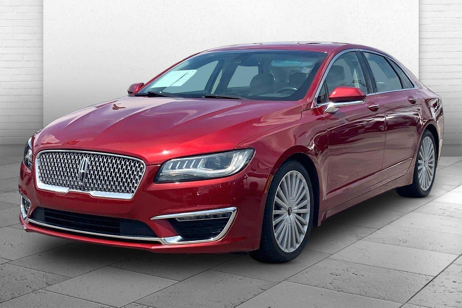 2017 Lincoln MKZ Reserve