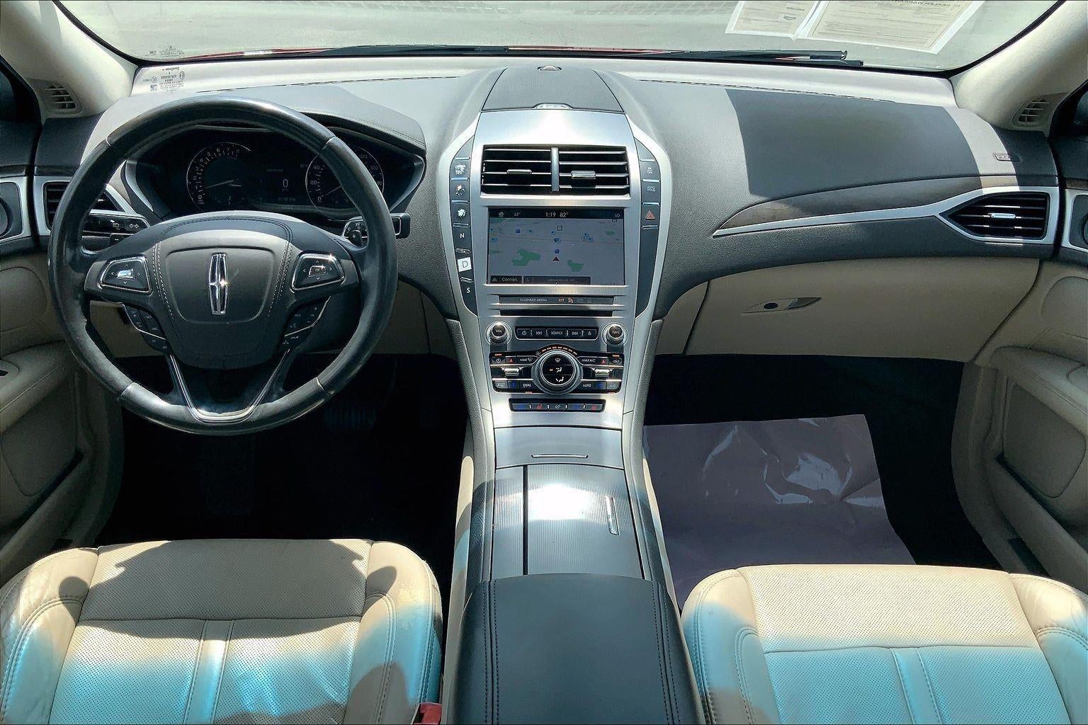2017 Lincoln MKZ Reserve